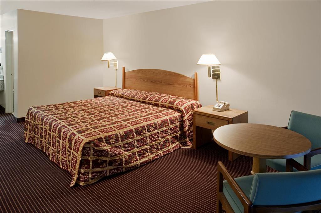 Americas Best Value Inn Macon Kamer foto